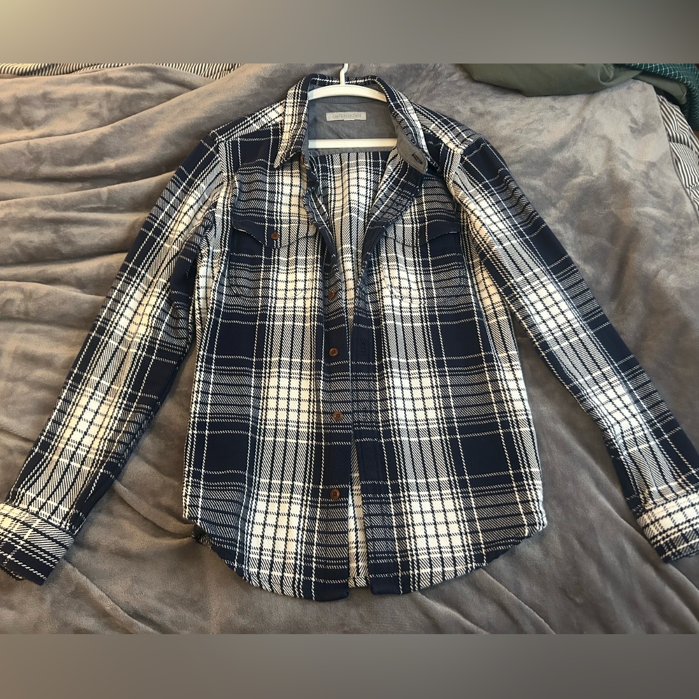 Outerknown - Blanket Shirt - Large